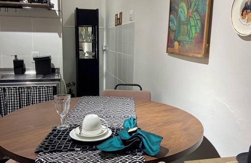 Calafate Apartment | Charming Apartment with Private Garden and Pet Friendly