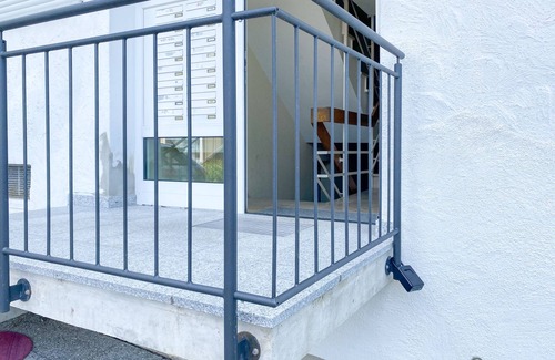 Kempten Apartment | Inviting Apartment with Terrace in Peaceful Area