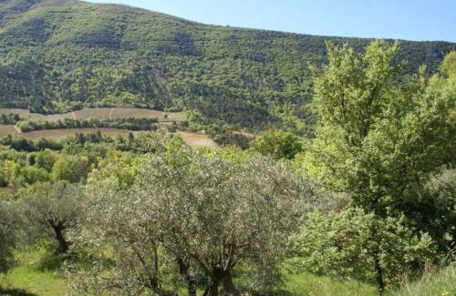 Montbrun-les-Bains Apartment | Charming Apartment with Pool, Garden, and Free Parking