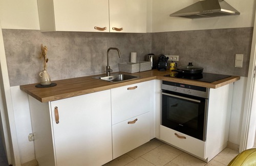 Mandelbachtal Apartment | Inviting Apartment with Balcony and Scenic Views