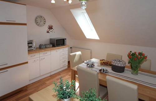 Sorpetal Apartment | Inviting Apartment with Ocean Views and Family Amenities