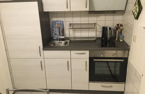 Kellinghusen Apartment | Inviting Apartment with Terrace, Pet-Friendly & 9.8/10 Rated
