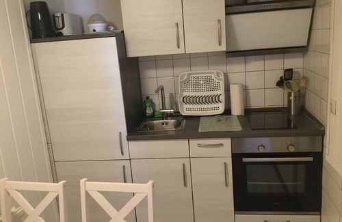 Kellinghusen Apartment | Inviting Apartment with Terrace, Pet-Friendly & 9.8/10 Rated