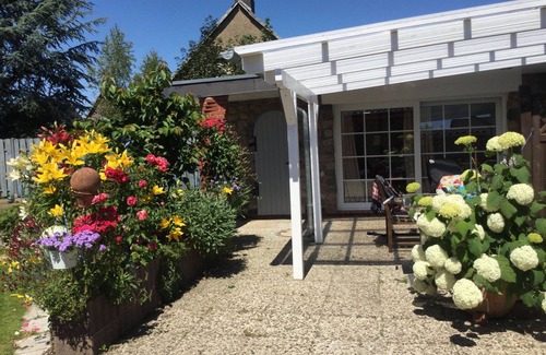 Kellinghusen Apartment | Inviting Apartment with Terrace, Pet-Friendly & 9.8/10 Rated