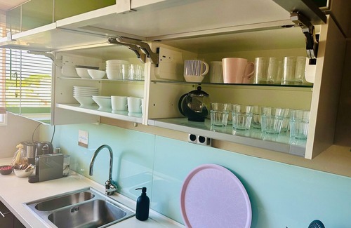 Uniao de Freguesias do Centro Apartment | Cozy apartment with 3 double bedrooms, AC, 2 full bathrooms, terrace and garage