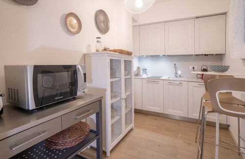 Citta Alta Apartment | Inviting Apartment in Prime Location with Family Amenities