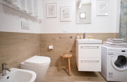 Citta Alta Apartment | Inviting Apartment in Prime Location with Family Amenities