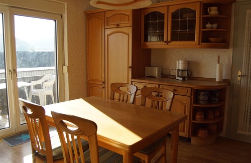 Biberach Apartment | Charming Apartment with Balcony & Spa, Rated 9.8 by Guests