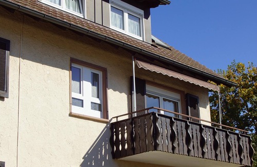Biberach Apartment | Charming Apartment with Balcony & Spa, Rated 9.8 by Guests