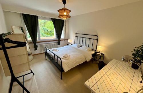 Albisrieden Apartment | Cozy Apartment with Balcony in Zürich