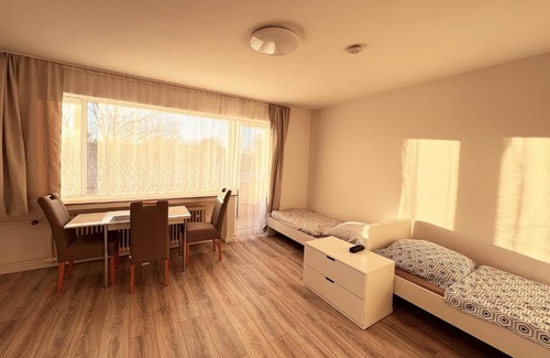Rheindorf Apartment | Inviting Apartment with Balcony for a Relaxing Getaway
