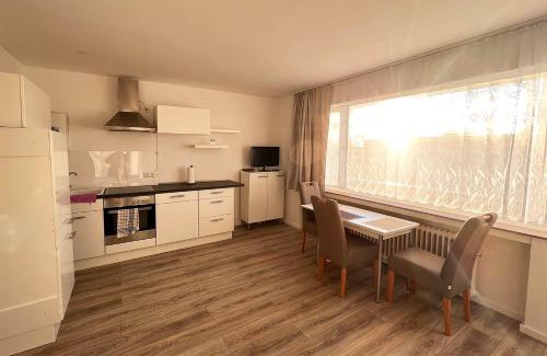 Rheindorf Apartment | Inviting Apartment with Balcony for a Relaxing Getaway