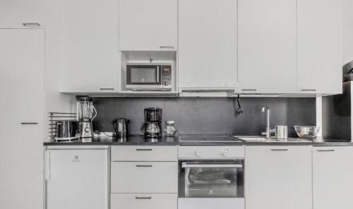 Espoo Apartment | Inviting Apartment with Breakfast, Pet & Child Friendly