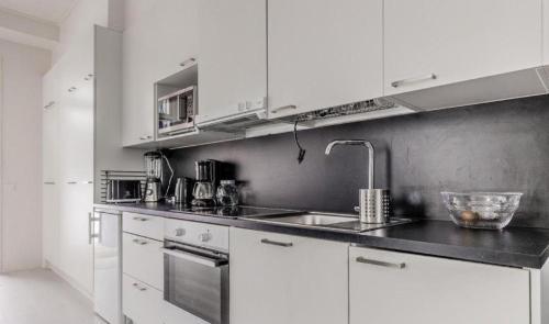 Espoo Apartment | Inviting Apartment with Breakfast, Pet & Child Friendly