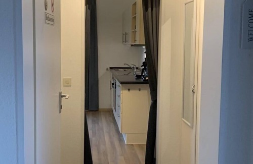 Glindfeld Apartment | Inviting Apartment with Balcony by the Rothaargebirge Forest
