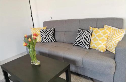 Timisoara Apartment | Inviting Apartment with Fireplace, Ideal for Families