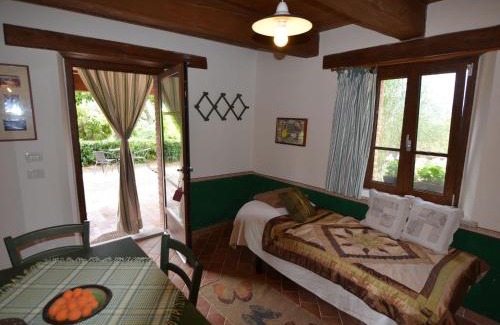 Pennabilli Apartment | Charming Garden Patio Apartment with BBQ & Family-Friendly Perks