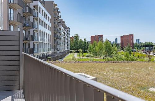 Vilnius city municipality Apartment | Cozy apartment with huge terrace