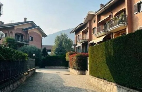 Piossasco Apartment | Charming Apartment with Mountain View and Pet-Friendly Yard