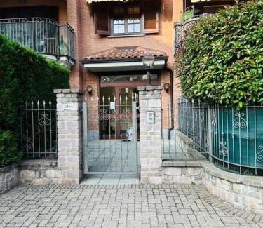 Piossasco Apartment | Welcoming Apartment with Mountain View & Pet-Friendly Perks
