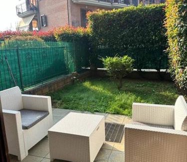 Piossasco Apartment | Welcoming Apartment with Mountain View & Pet-Friendly Perks