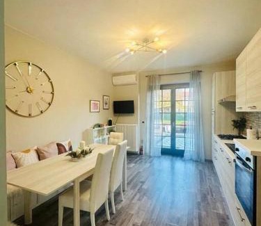 Piossasco Apartment | Welcoming Apartment with Mountain View & Pet-Friendly Perks