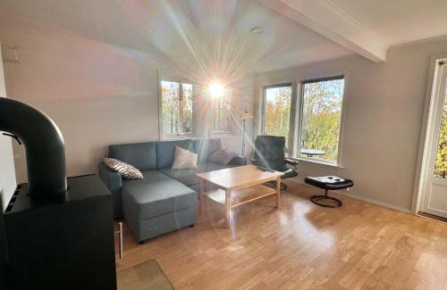 Tromso Apartment | Cozy apartment with outside terrace