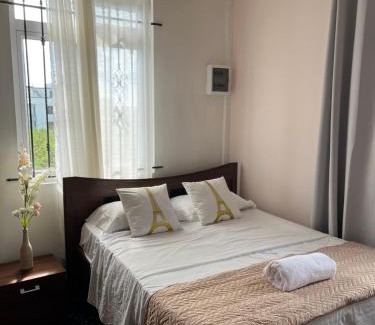 Mont Choisy Apartment | Inviting Apartment with Pool, 10-Min Walk to the Beach