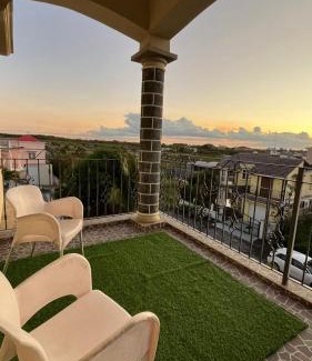 Mont Choisy Apartment | Inviting Apartment with Pool, 10-Min Walk to the Beach