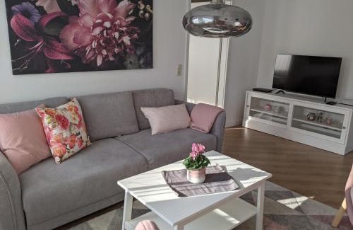 Metzingen Apartment | Comfortable Apartment with Parking Near Shopping Outlets