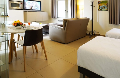 Ypres Apartment | Charming Apartment with Patio in Prime Ypres Location