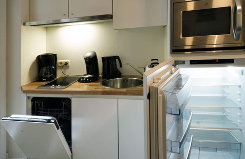 Ypres Apartment | Charming Apartment with Patio in Prime Ypres Location