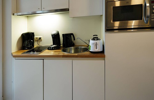 Ypres Apartment | Charming Apartment with Patio in Prime Ypres Location