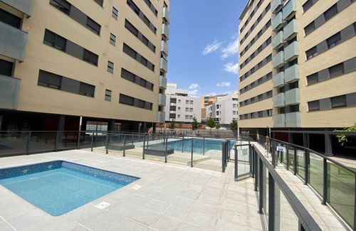 Camino de Ronda Apartment | Inviting Apartment with Pool and Parking - 10/10 Rated Stay