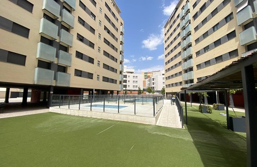 Camino de Ronda Apartment | Inviting Apartment with Pool and Parking - 10/10 Rated Stay