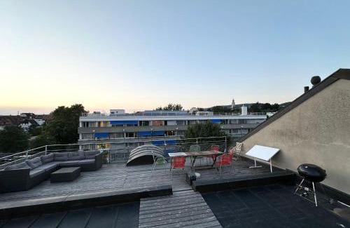Muhlebach Apartment | Cozy apartment with rooftop