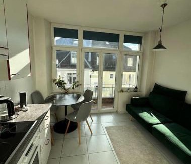 Muhlebach Apartment | Cozy apartment with rooftop