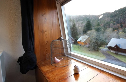 Mont-Dore Apartment | Inviting Apartment Le Mont-Dore with Spa and Family Amenities