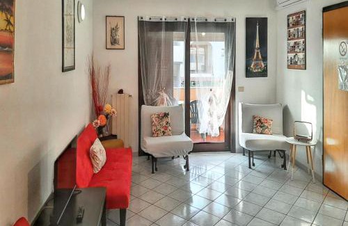 Olbia Apartment | Sea View Apartment with Terrace and Wifi Near Olbia Beach