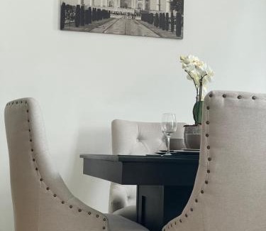 Zona 16 Apartment | Inviting Apartment with Terrace Steps from Cayala