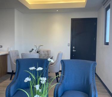 Zona 16 Apartment | Inviting Apartment with Terrace Steps from Cayala