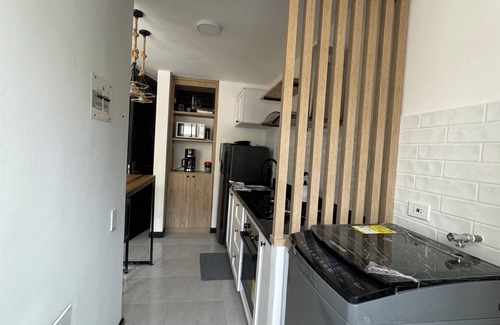 Ibague Apartment | Cozy apartment with view