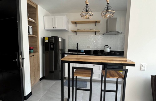 Ibague Apartment | Cozy apartment with view
