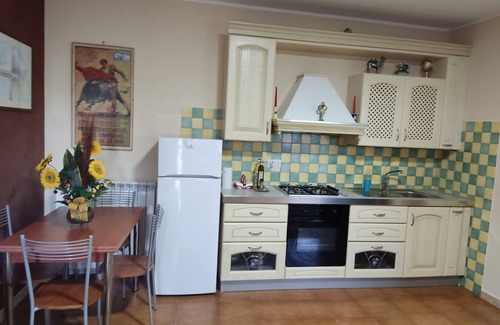 Frosinone Apartment | Inviting Apartment Steps from Downtown with Great Amenities