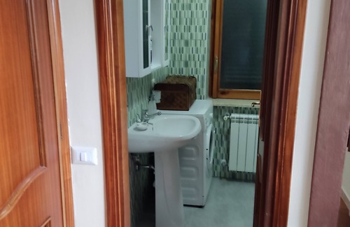 Frosinone Apartment | Inviting Apartment Steps from Downtown with Great Amenities
