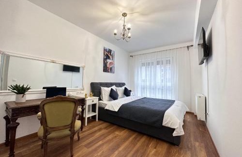 Tractorul Apartment | Cozy Apartments at Maurer Residence Brasov
