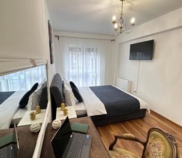 Tractorul Apartment | Cozy Apartments at Maurer Residence Brasov