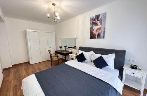 Tractorul Apartment | Cozy Apartments at Maurer Residence Brasov
