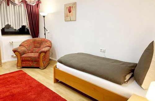 Eslohe Apartment | Inviting Eslohe Apartments: Pet and Child Friendly Stays