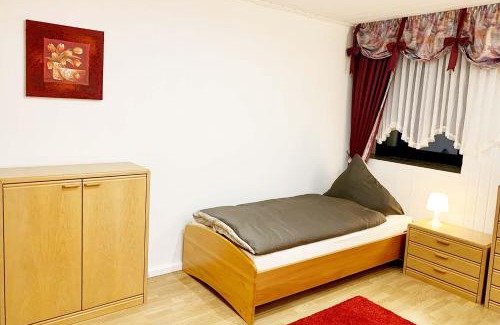 Eslohe Apartment | Inviting Eslohe Apartments: Pet and Child Friendly Stays